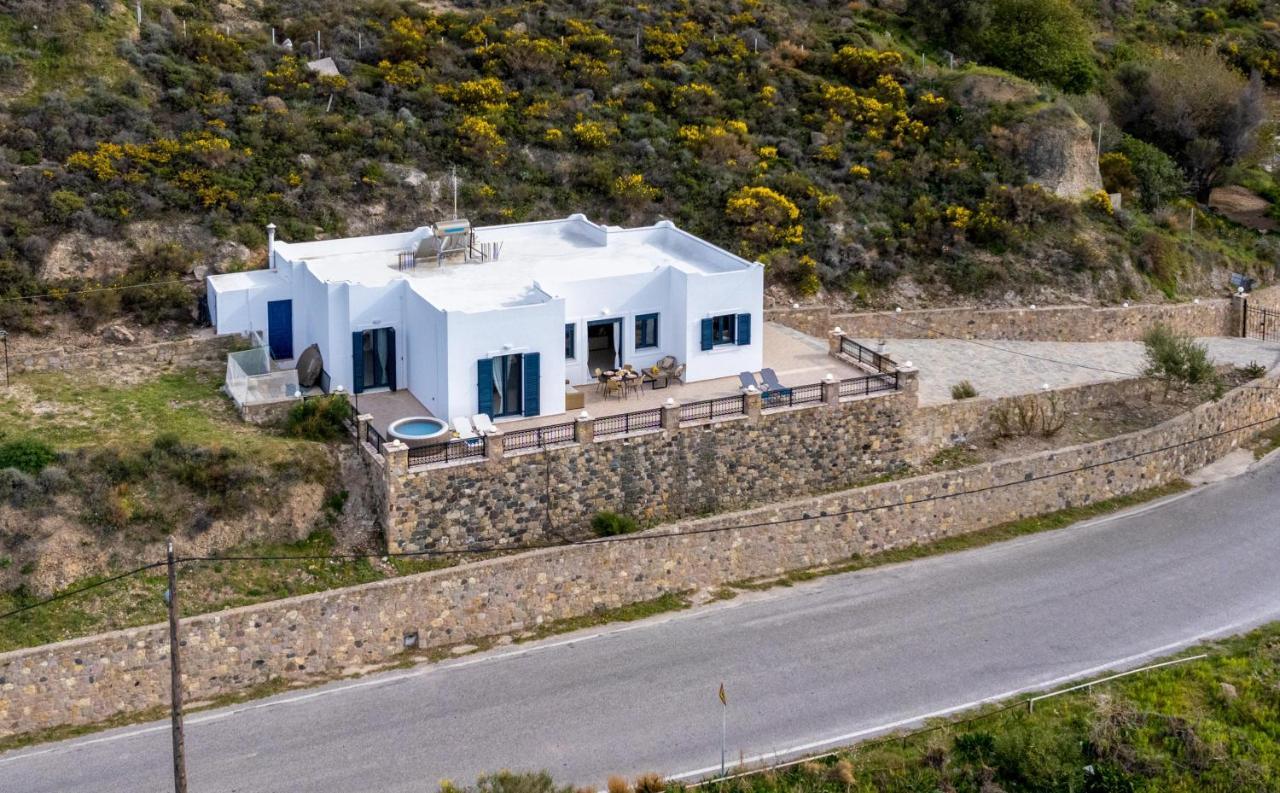 Sacada Seascape Nisyros Villa Skála Eksteriør bilde
