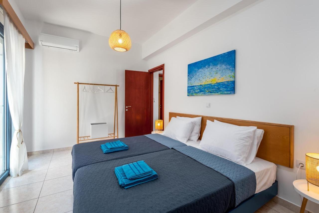 Sacada Seascape Nisyros Villa Skála Eksteriør bilde