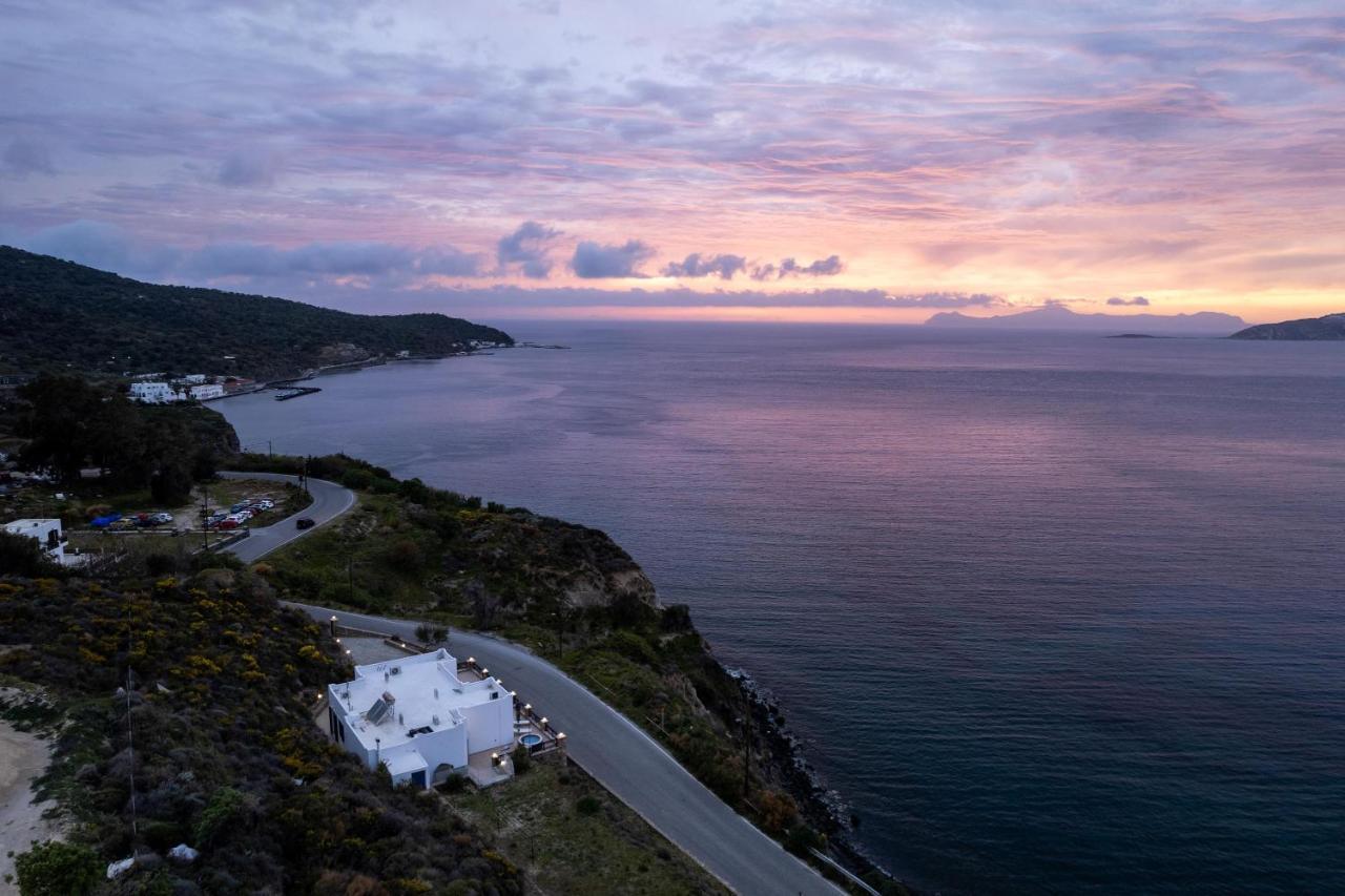 Sacada Seascape Nisyros Villa Skála Eksteriør bilde